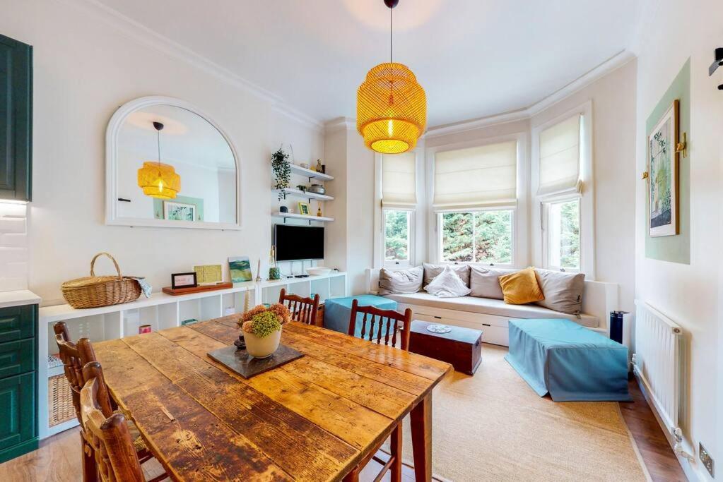 Beautiful 1 Bedroom In Shepards Bush Appartamento